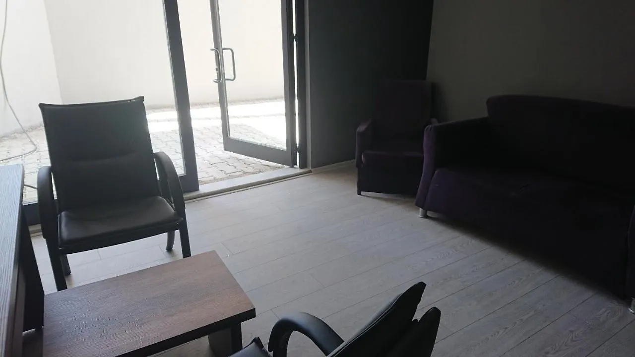 Trabzon Suit Homes Apartment