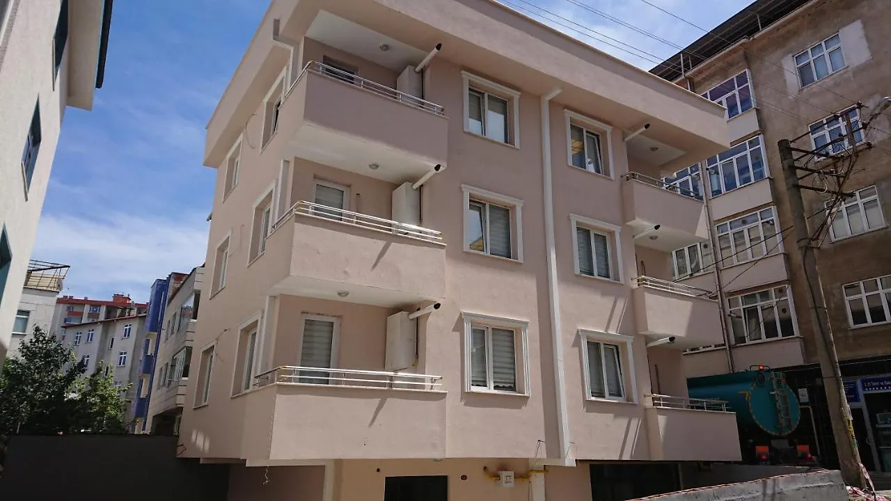 Διαμέρισμα Trabzon Suit Homes Τουρκία