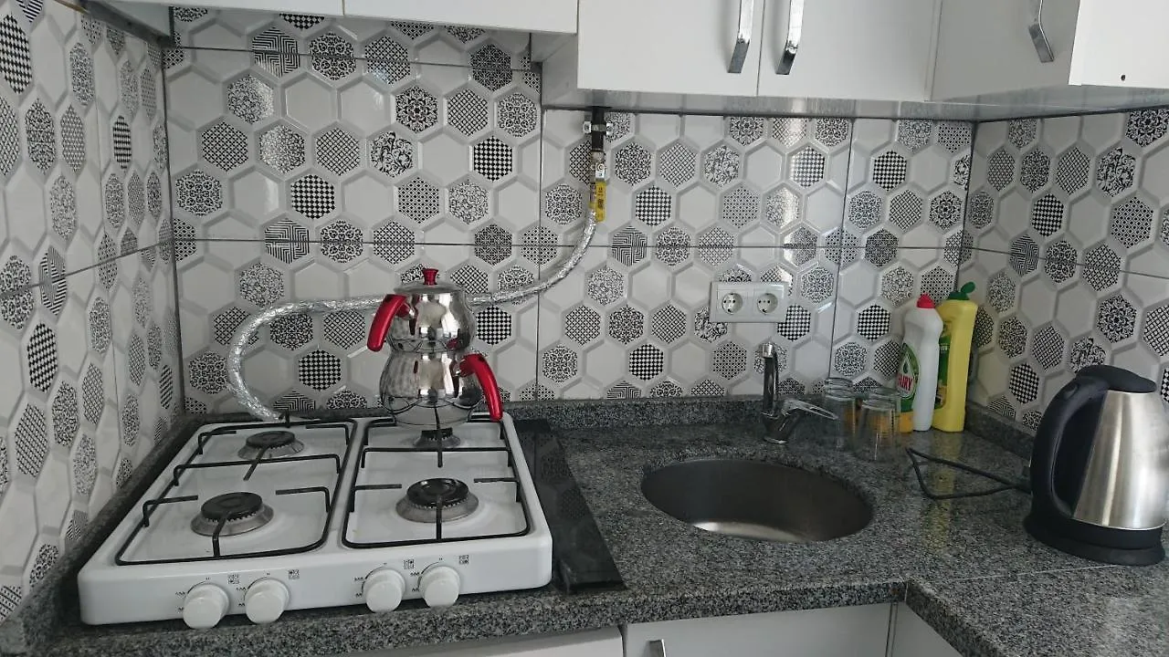 דירה Trabzon Suit Homes טורקיה