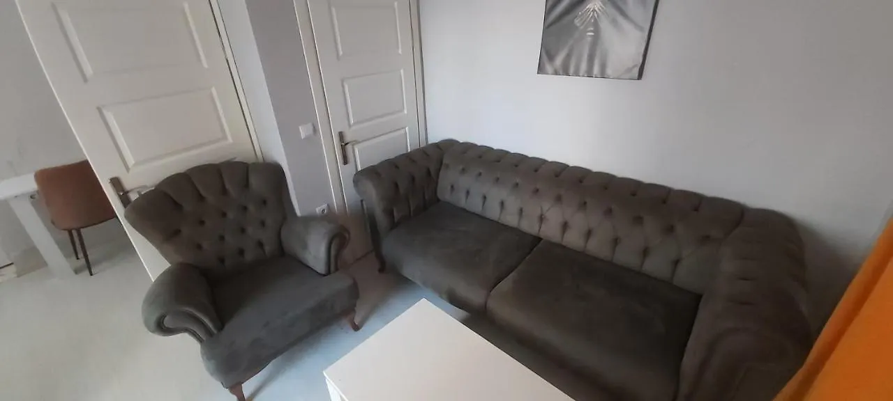 Διαμέρισμα Trabzon Suit Homes
