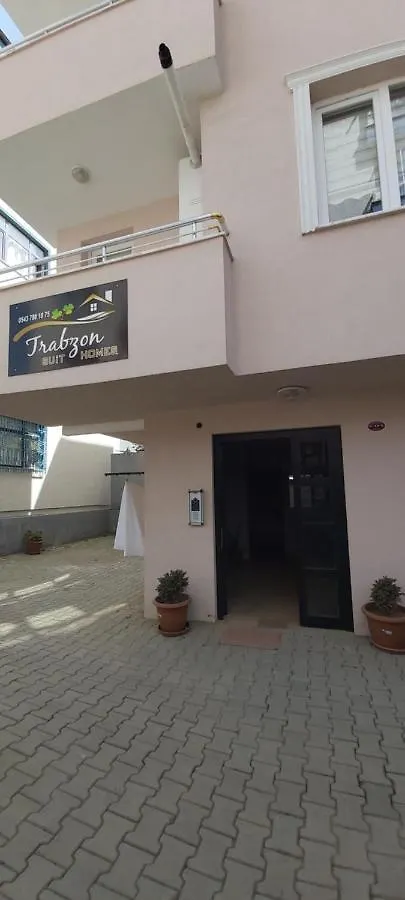 Trabzon Suit Homes