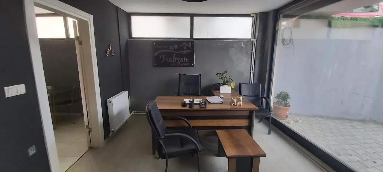 Apartment Trabzon Suit Homes