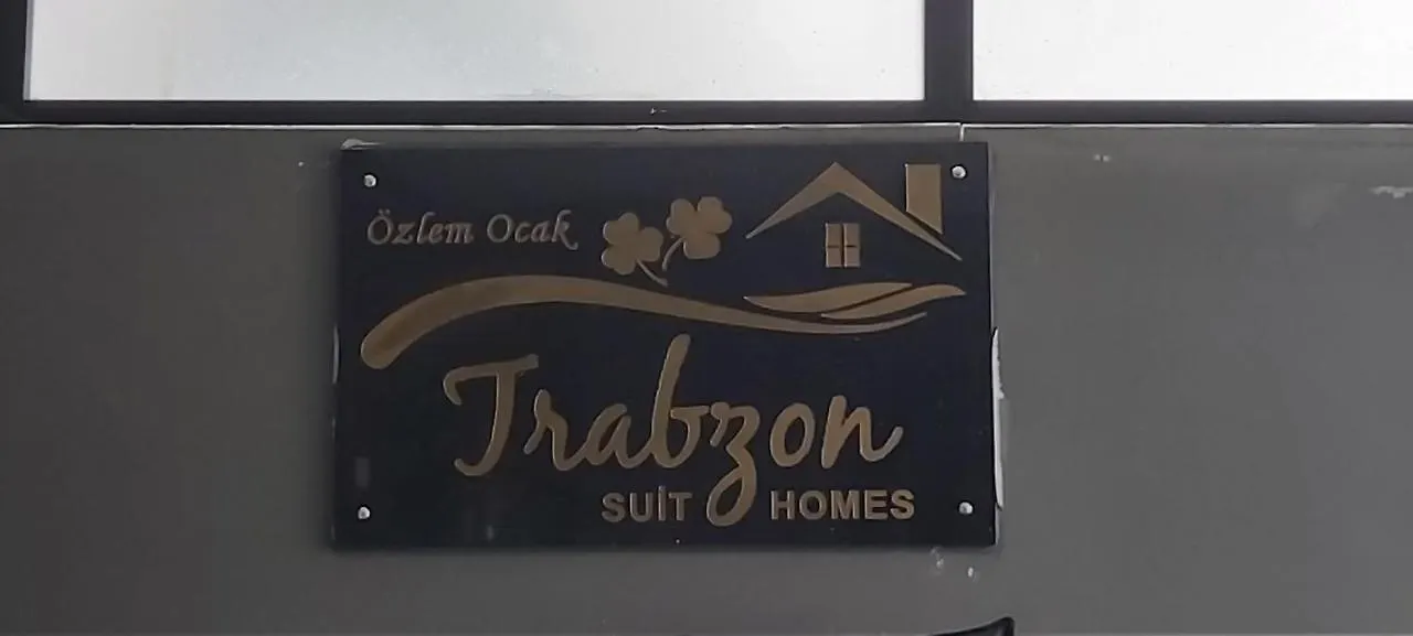 Trabzon Suit Homes Διαμέρισμα