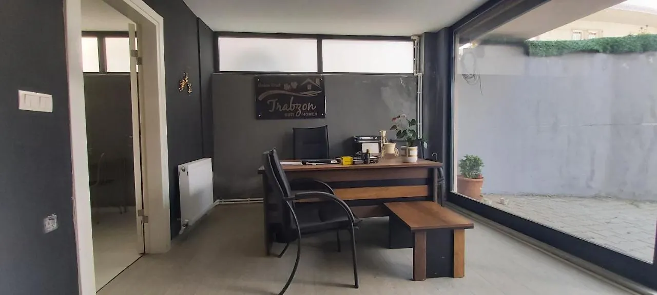 Διαμέρισμα Trabzon Suit Homes