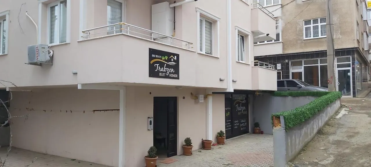 Trabzon Suit Homes 0*,