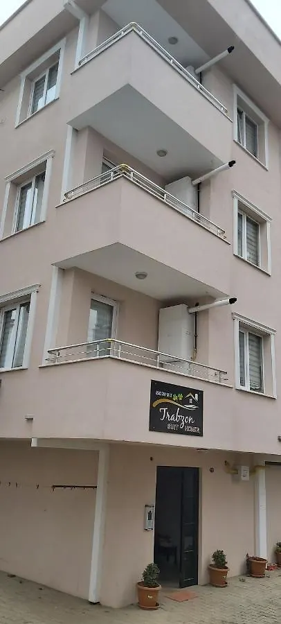 Διαμέρισμα Trabzon Suit Homes Τουρκία