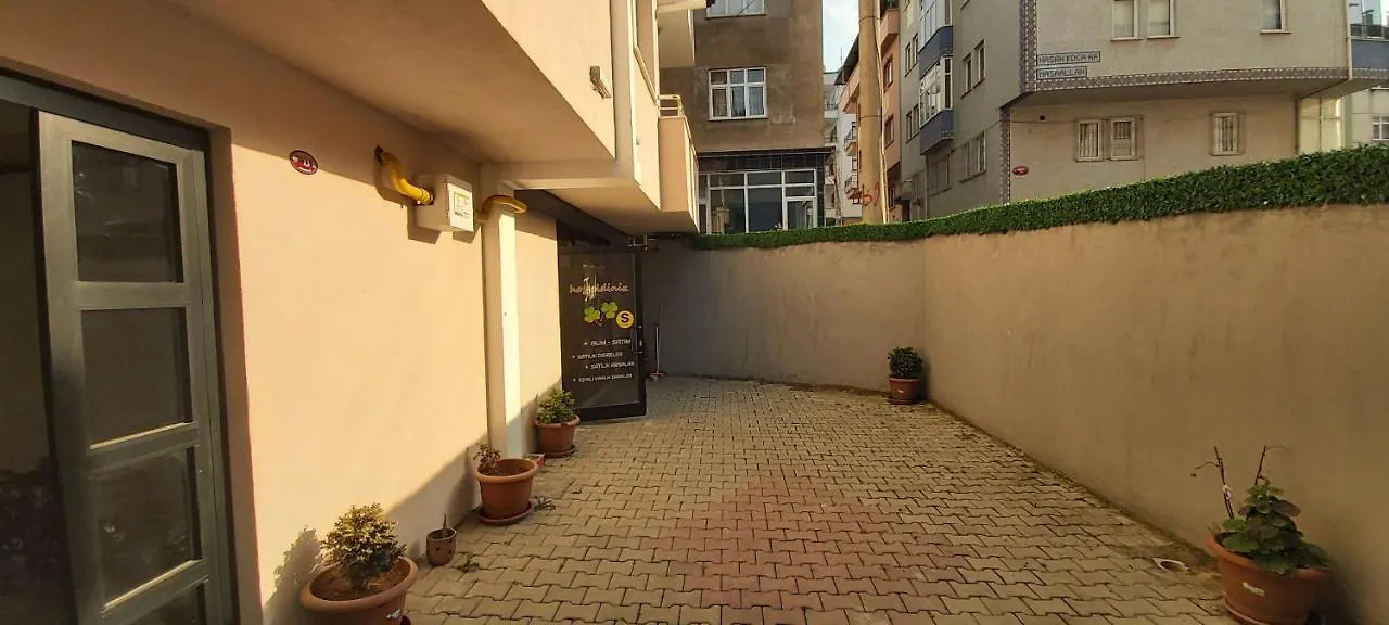 Διαμέρισμα Trabzon Suit Homes Τουρκία