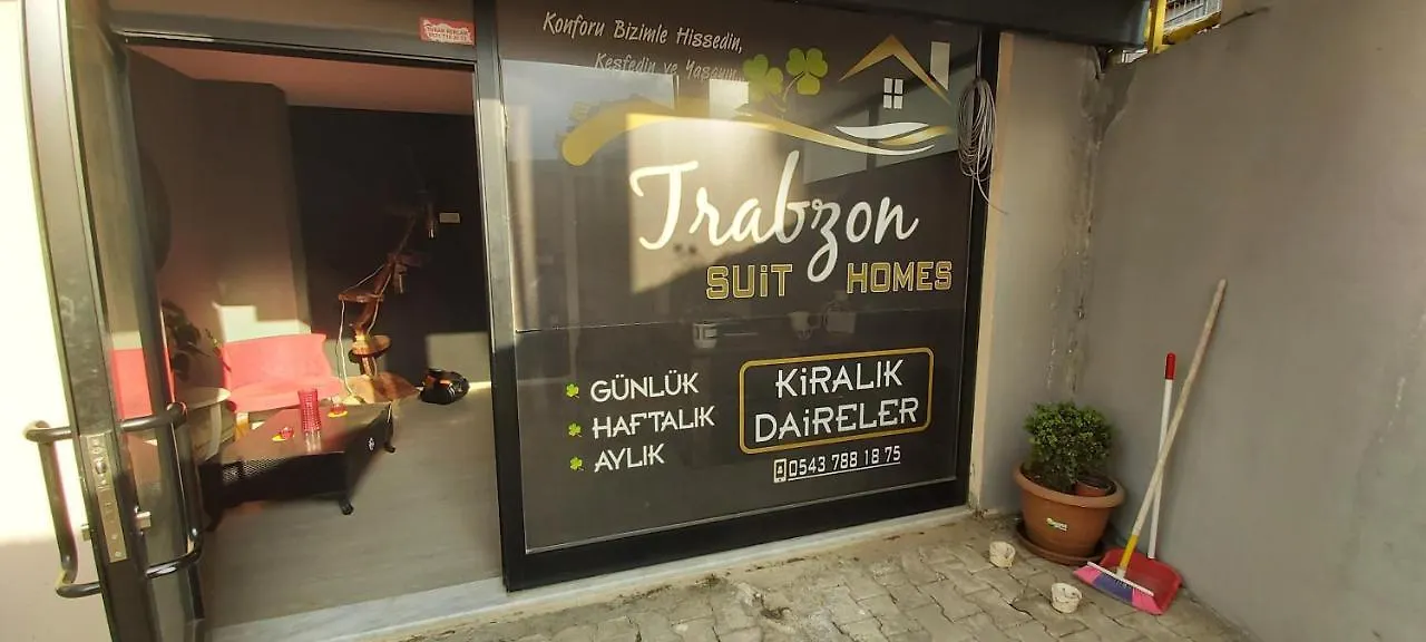 Trabzon Suit Homes 0*,