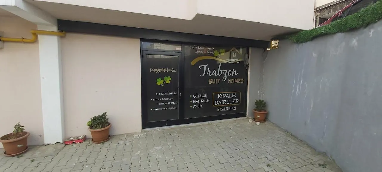 Trabzon Suit Homes Τουρκία